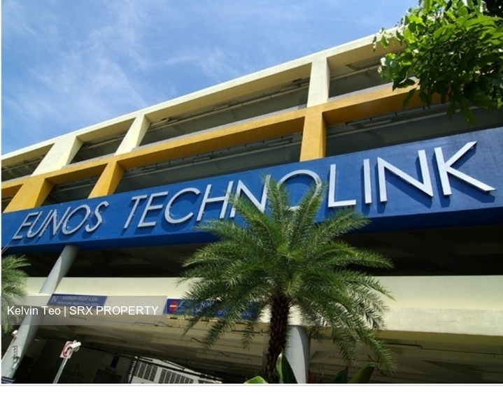 Eunos Technolink (D14), Factory #169668222